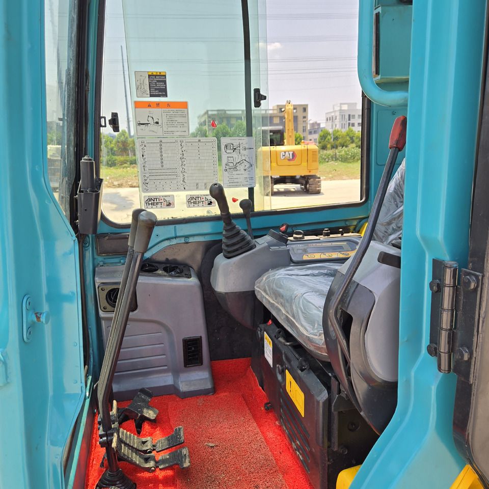 2023 Kubota KX155 Mini Excavator