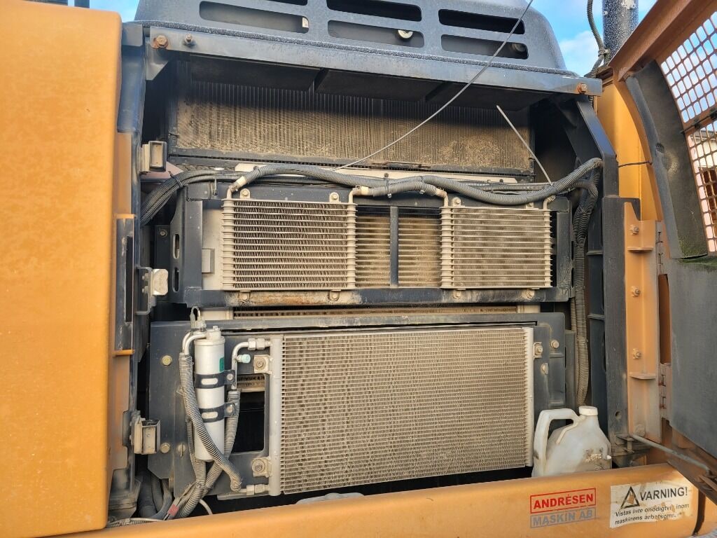2015 CASE CX300D Crawler Excavator