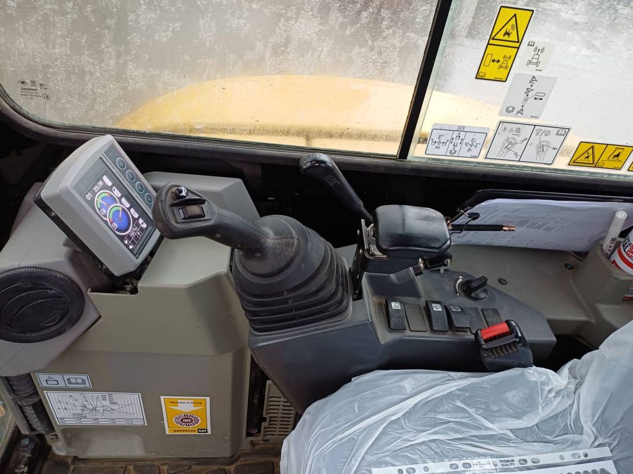 2020 Caterpillar 303.5ECR Crawler Excavator