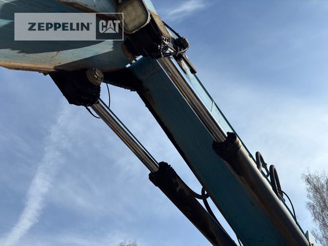 2007 Fuchs MHL320 Material Handler