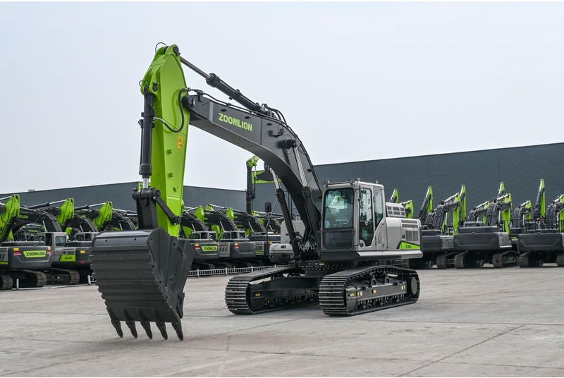 2025 Zoomlion ZE385G Crawler Excavator