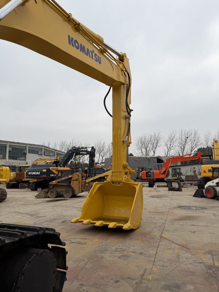 2024 Komatsu PC450-8 Crawler Excavator