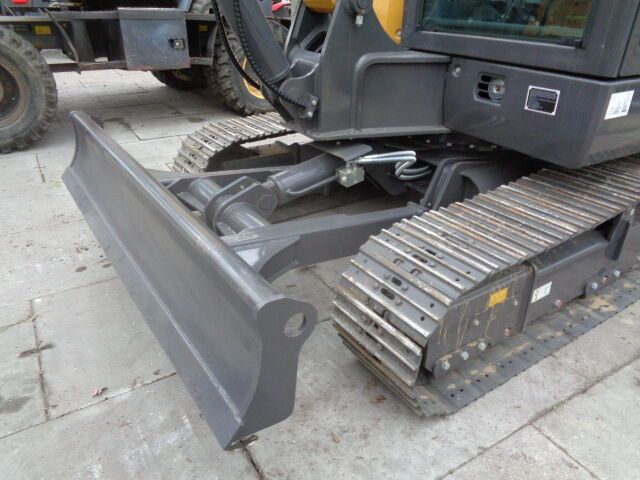 2023 XCMG XE55GA Mini Excavator