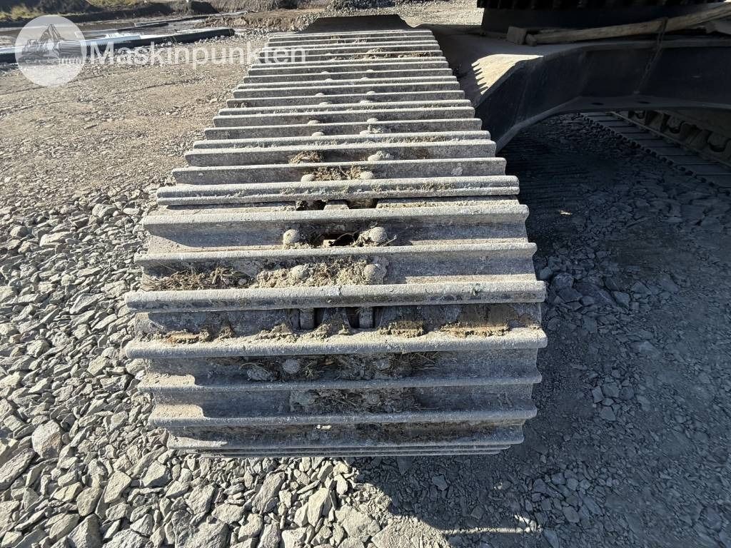2017 Caterpillar 326 HDHW Crawler Excavator