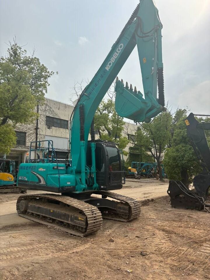 2024 Kobelco SK210 Crawler Excavator