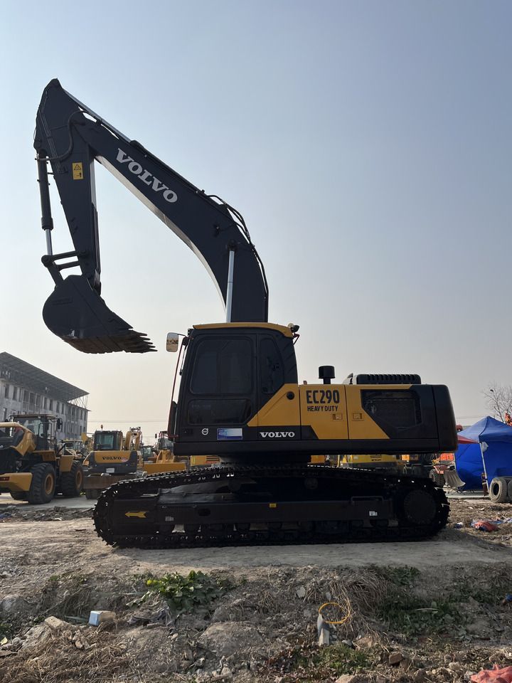 2023 Volvo EC290 Crawler Excavator