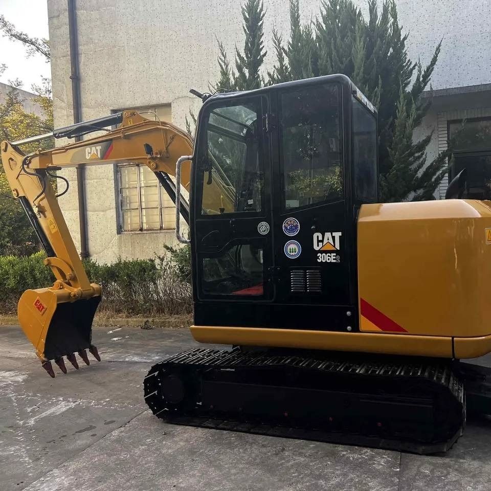 2024 Caterpillar 306E2 Mini Excavator