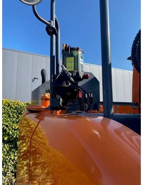 2020 Doosan DX140LCR-5 Crawler Excavator