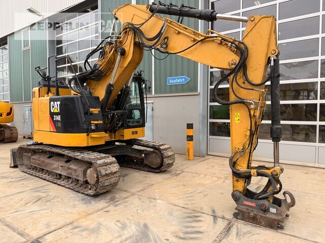 2014 Caterpillar 314ELCR Crawler Excavator