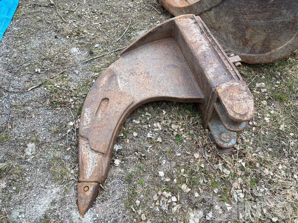 1992 Atlas 1304 Wheel Excavator
