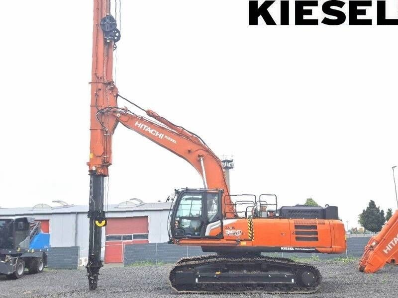 2023 Hitachi ZX350LC-7 Crawler Excavator