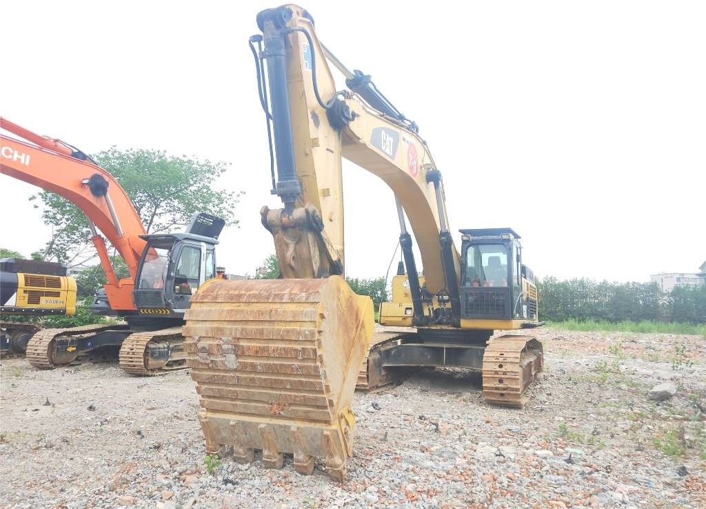 2022 Caterpillar 349DL Crawler Excavator