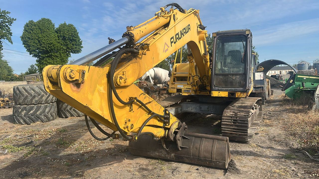 1998 Furukawa 730 LS-TRONIC Crawler Excavator