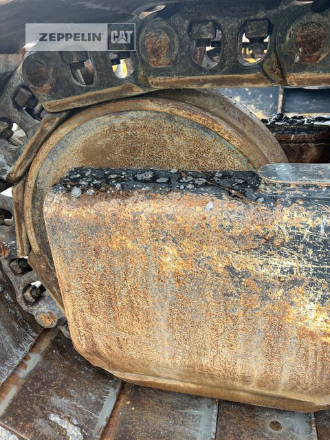 2020 Caterpillar 320-07D Crawler Excavator