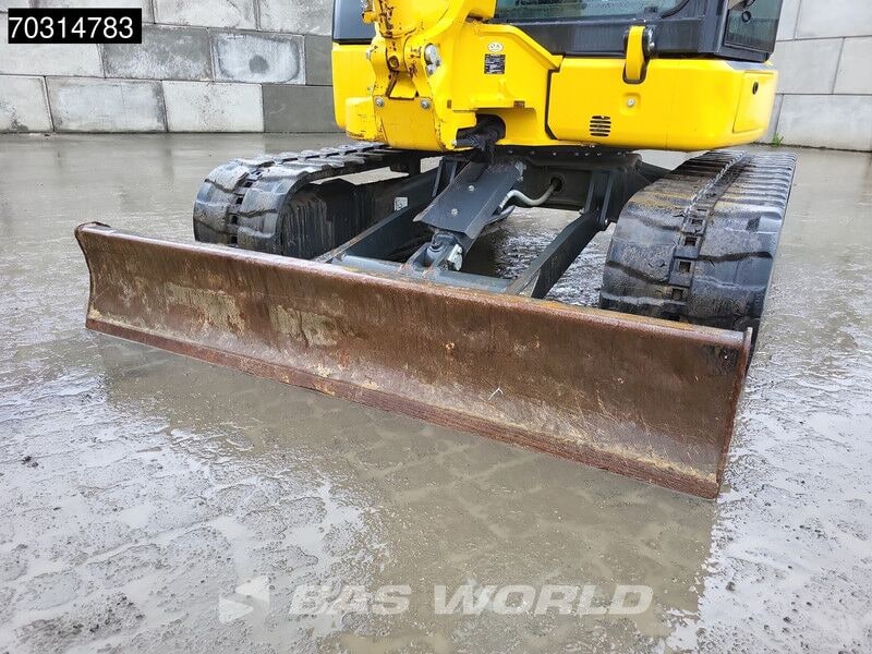 2024 Komatsu PC55MR-5 Mini Excavator