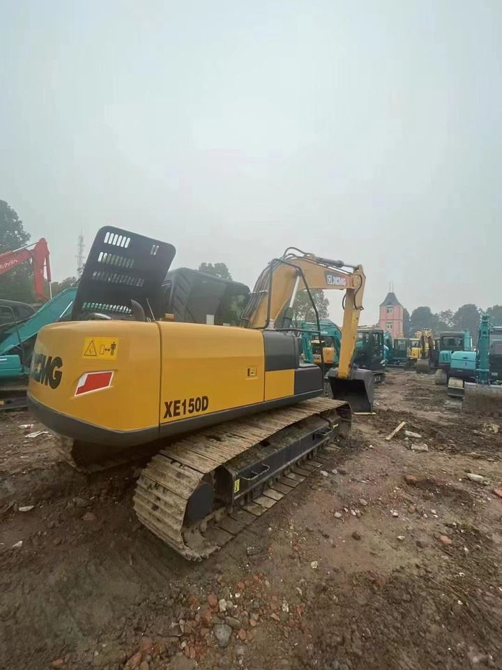 2019 XCMG XE150D