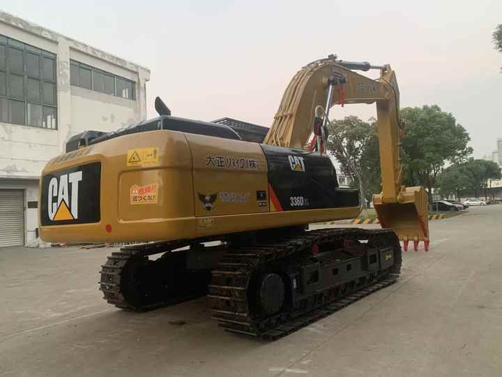 2021 Caterpillar 336D Crawler Excavator