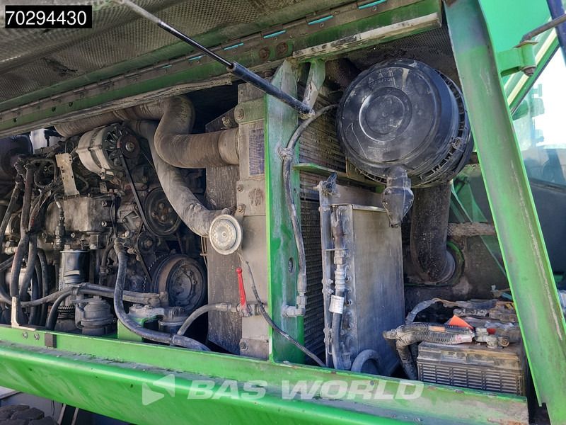2010 Sennebogen 821 Material Handler