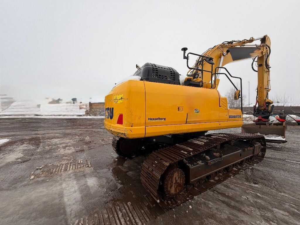 2023 Komatsu PC290LC-11 Crawler Excavator