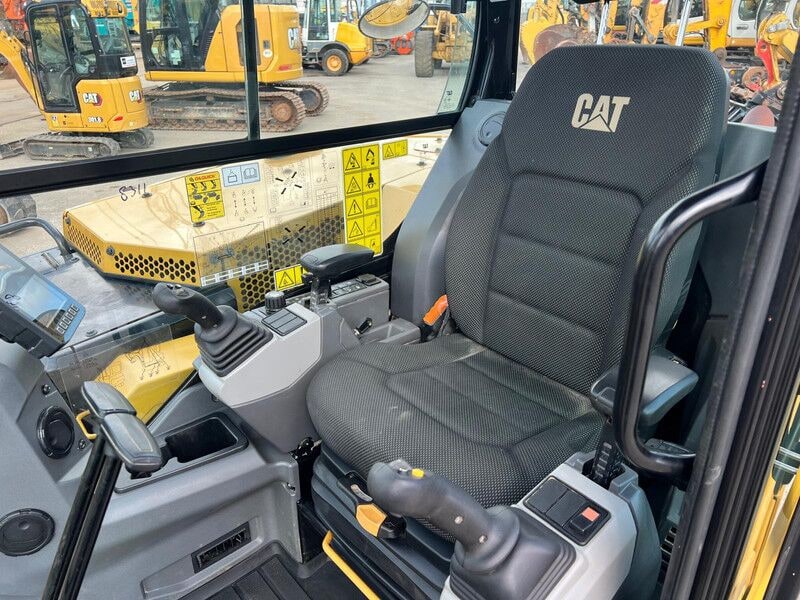 2022 Caterpillar 306CR Mini Excavator