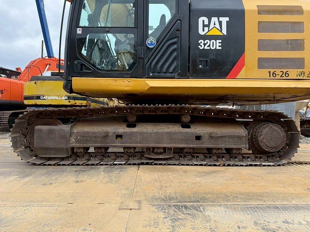2016 Caterpillar 320E Crawler Excavator