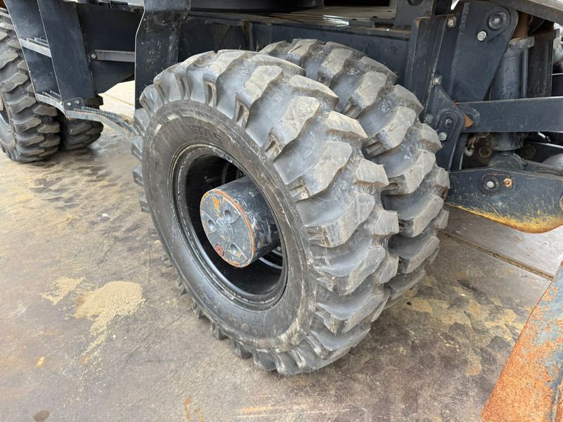 2019 Komatsu PW180-11 Wheel Excavator