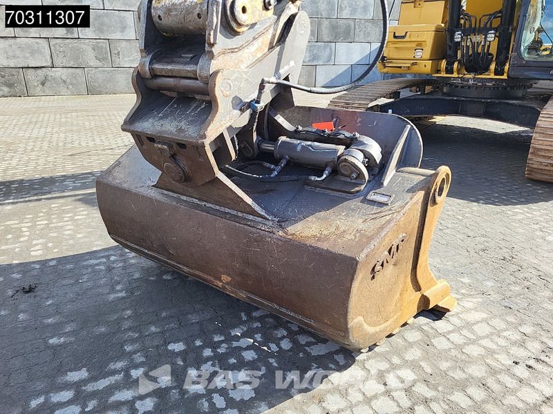 2017 Caterpillar 326FL Crawler Excavator