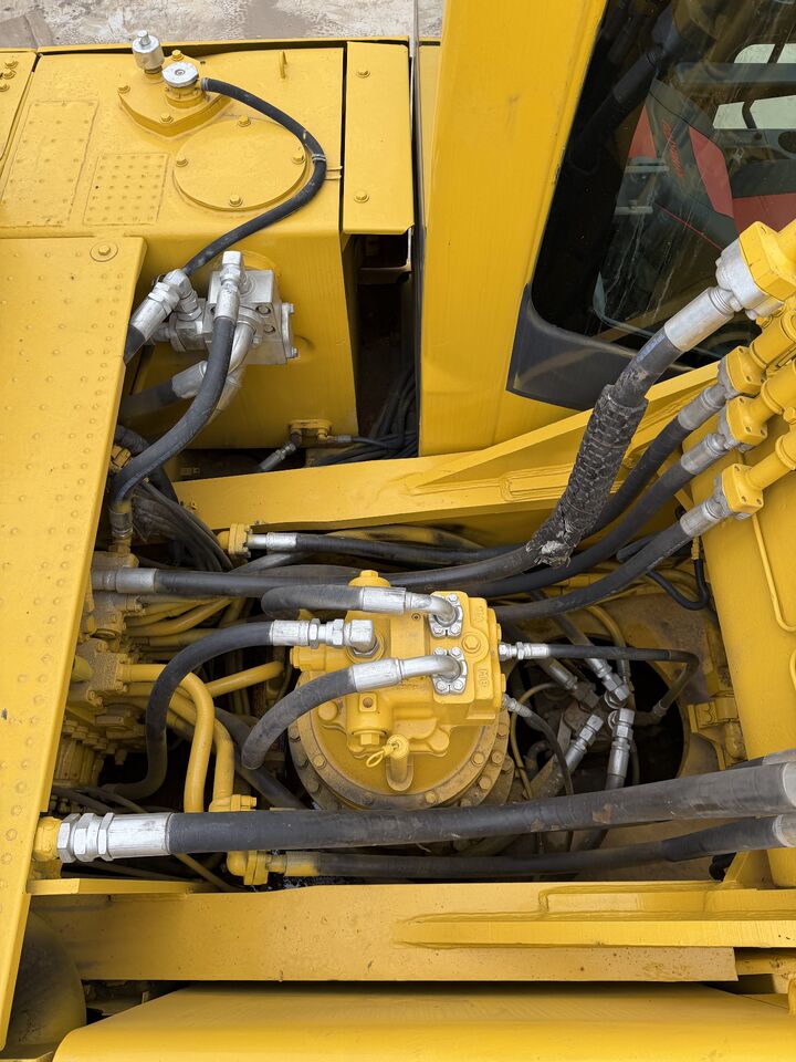 2024 Komatsu PC450-8 Crawler Excavator