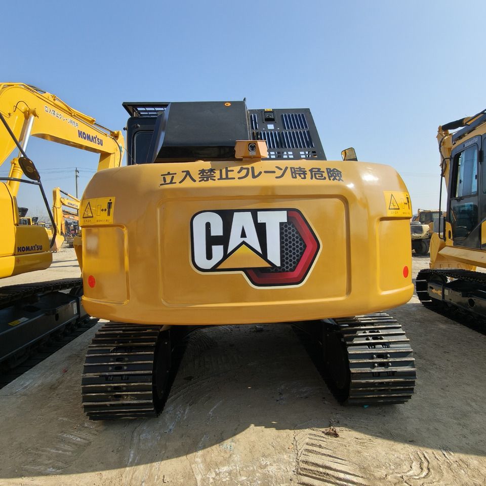 2024 Caterpillar 312D Mini Excavator