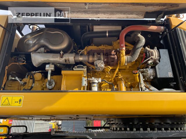 2021 Caterpillar MH3022-06C Material Handler