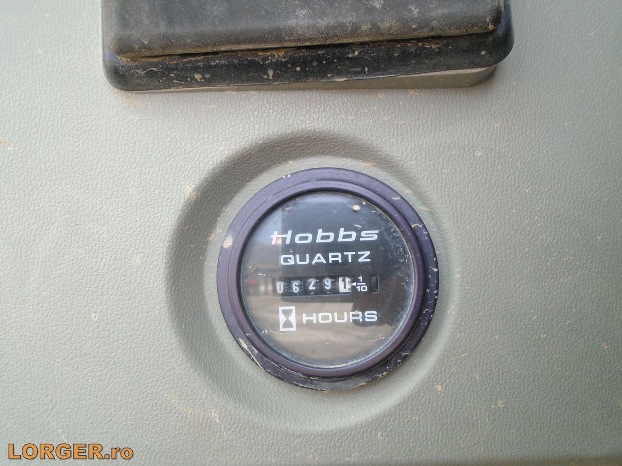 2007 Hyundai R110-7 Crawler Excavator