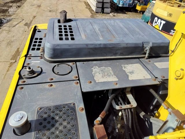 2008 Sumitomo SH240-5 Crawler Excavator