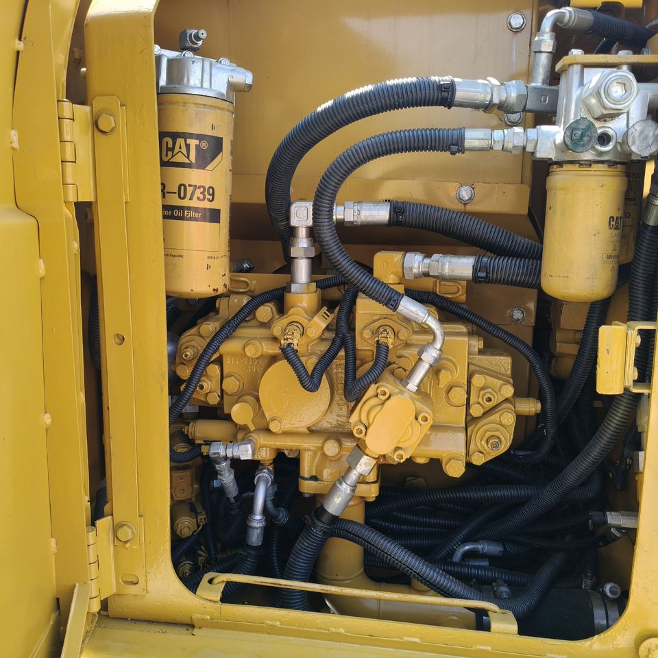 2022 Caterpillar 312D2 Crawler Excavator