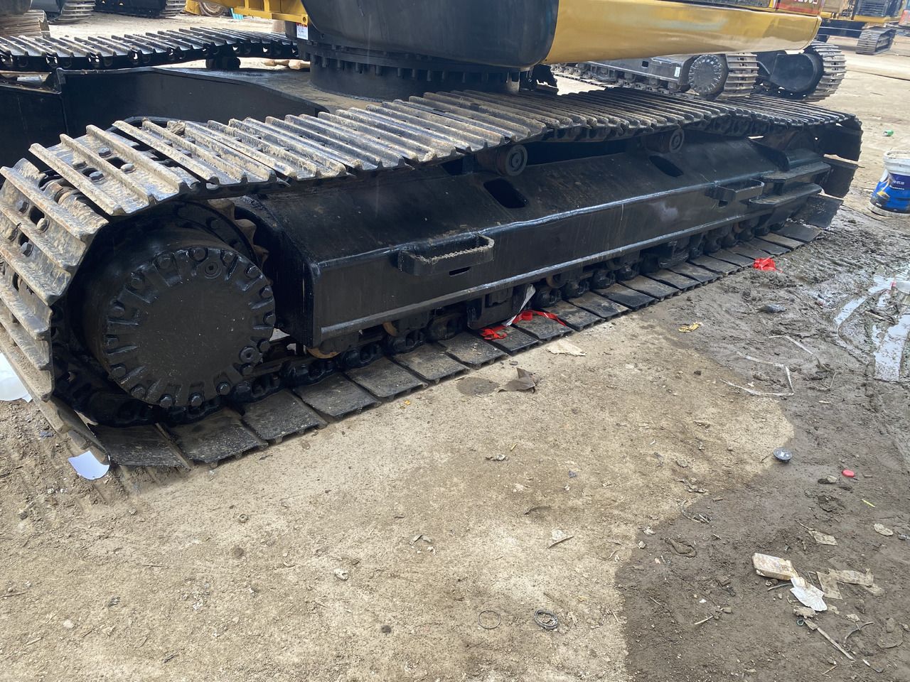 2017 Caterpillar 320CL Crawler Excavator