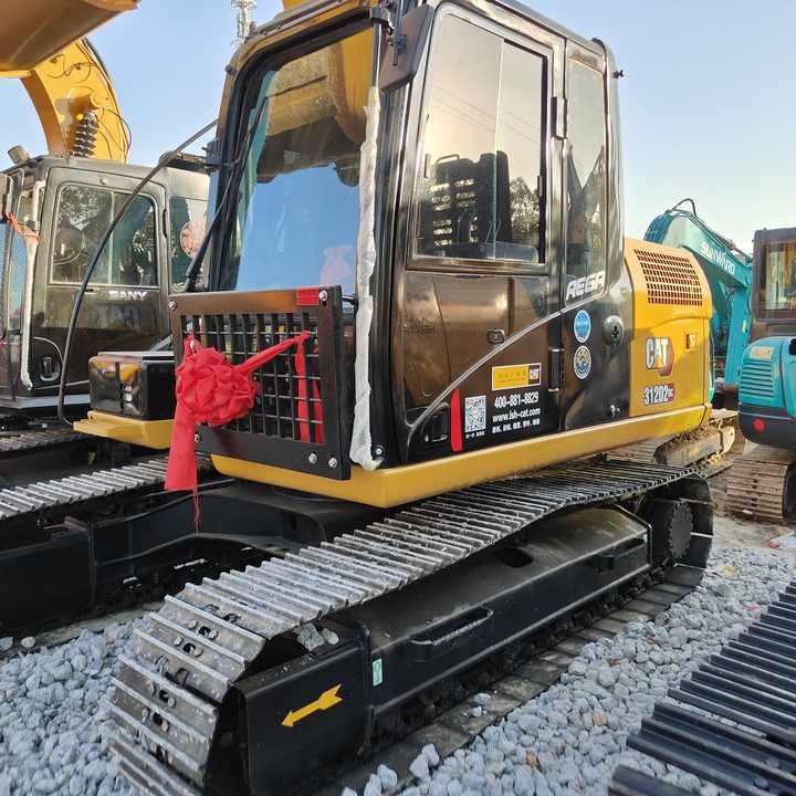 2023 Caterpillar 312D Crawler Excavator