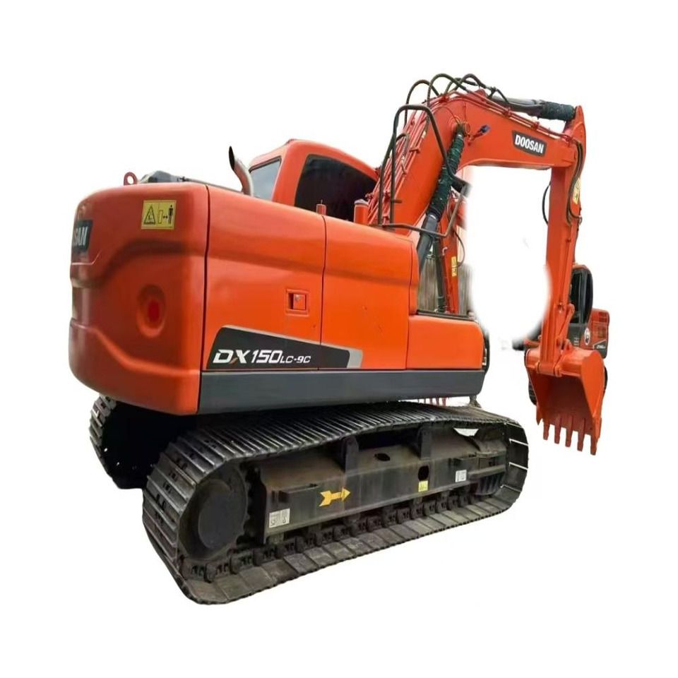 2023 Doosan DX150 Crawler Excavator