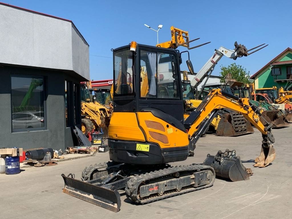 2024 XCMG EX261 Mini Excavator