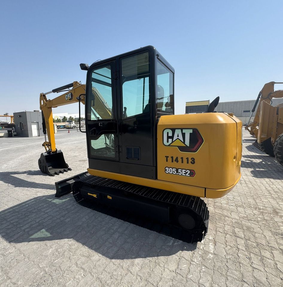 2023 Caterpillar 305.5E2 Mini Excavator