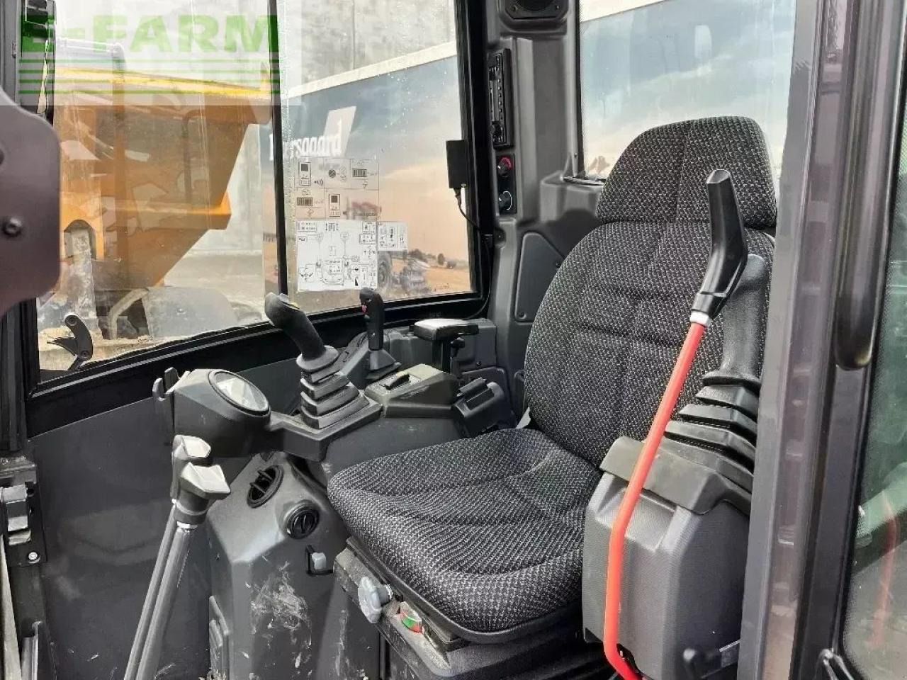 2023 CASE CX 22 D Mini Excavator