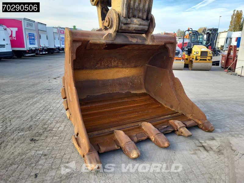 2012 Caterpillar 390 D L Crawler Excavator
