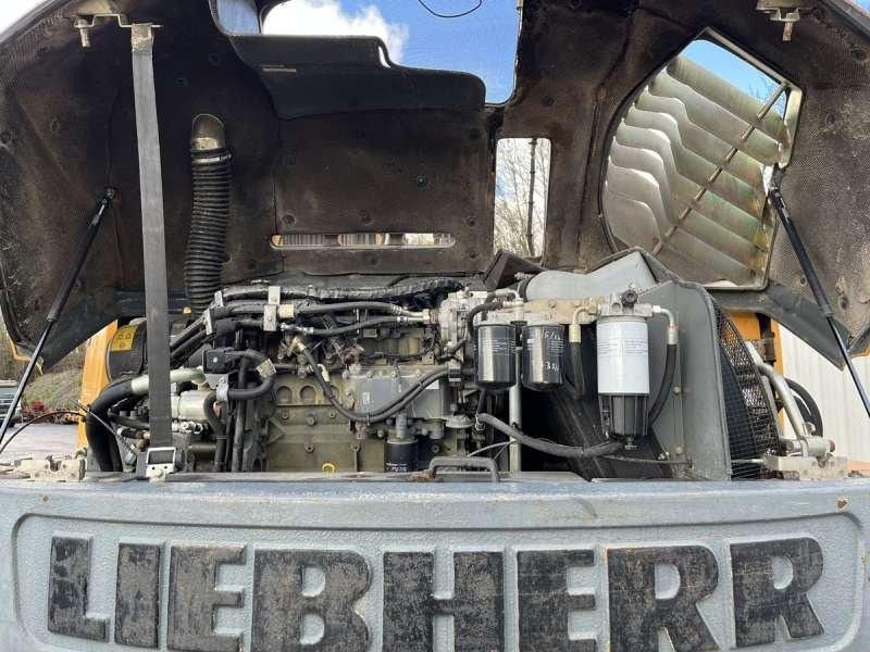 2012 Liebherr A316 LITRONIC Material Handler