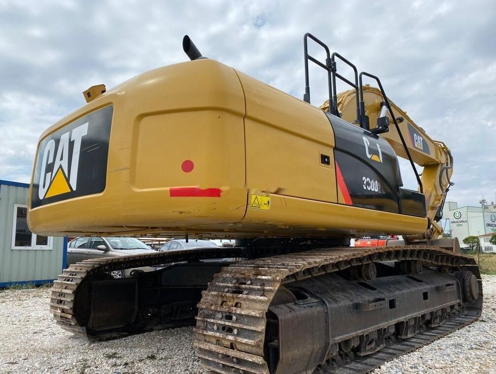 2020 Caterpillar 330D2L Crawler Excavator