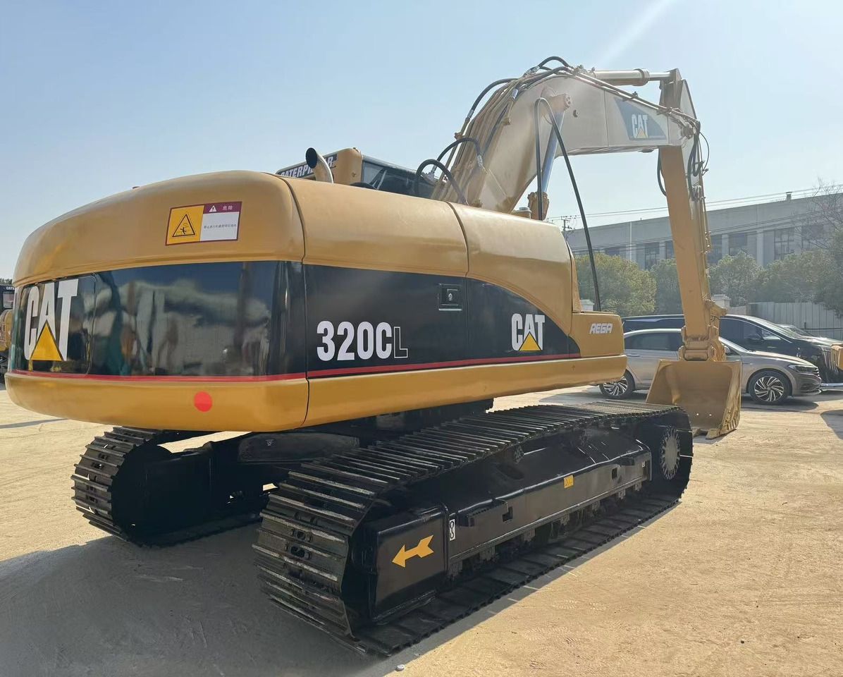 2019 Caterpillar 320CL Crawler Excavator