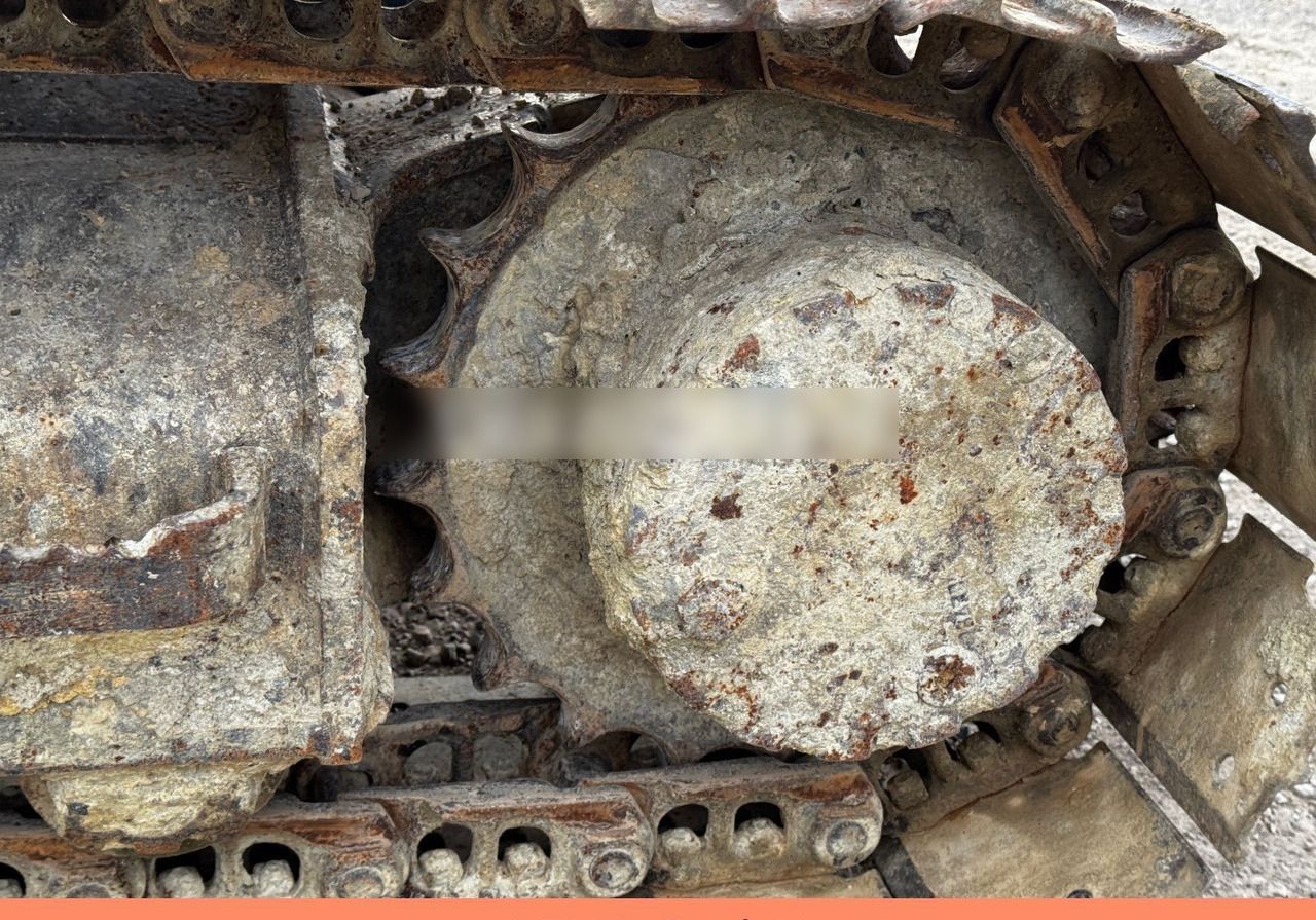 2005 Caterpillar 311C Crawler Excavator