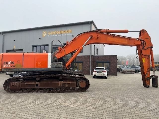 2006 Hitachi ZX350LCN Crawler Excavator