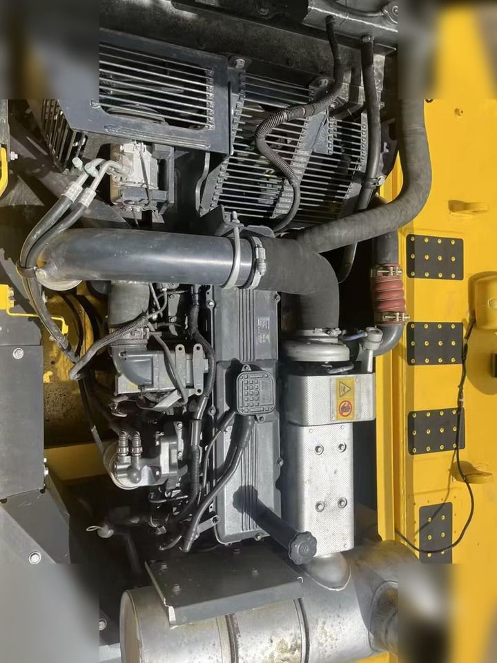 2023 Komatsu PC350-8 Crawler Excavator