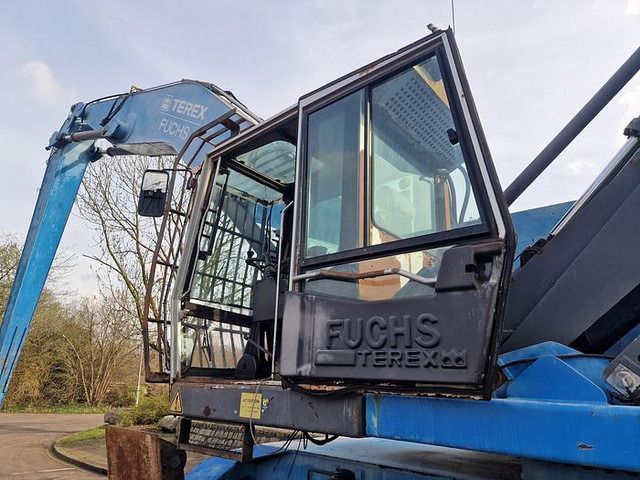 2009 Terex MHL360 Material Handler