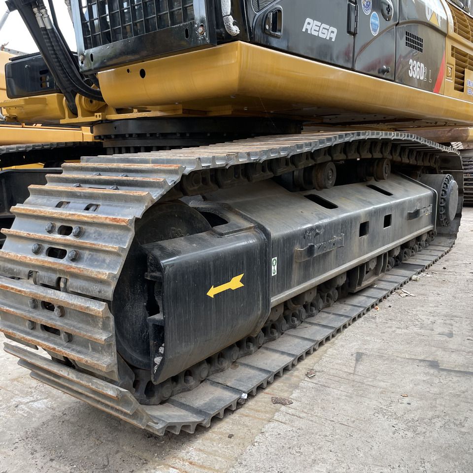 2023 Caterpillar 336D2 Crawler Excavator