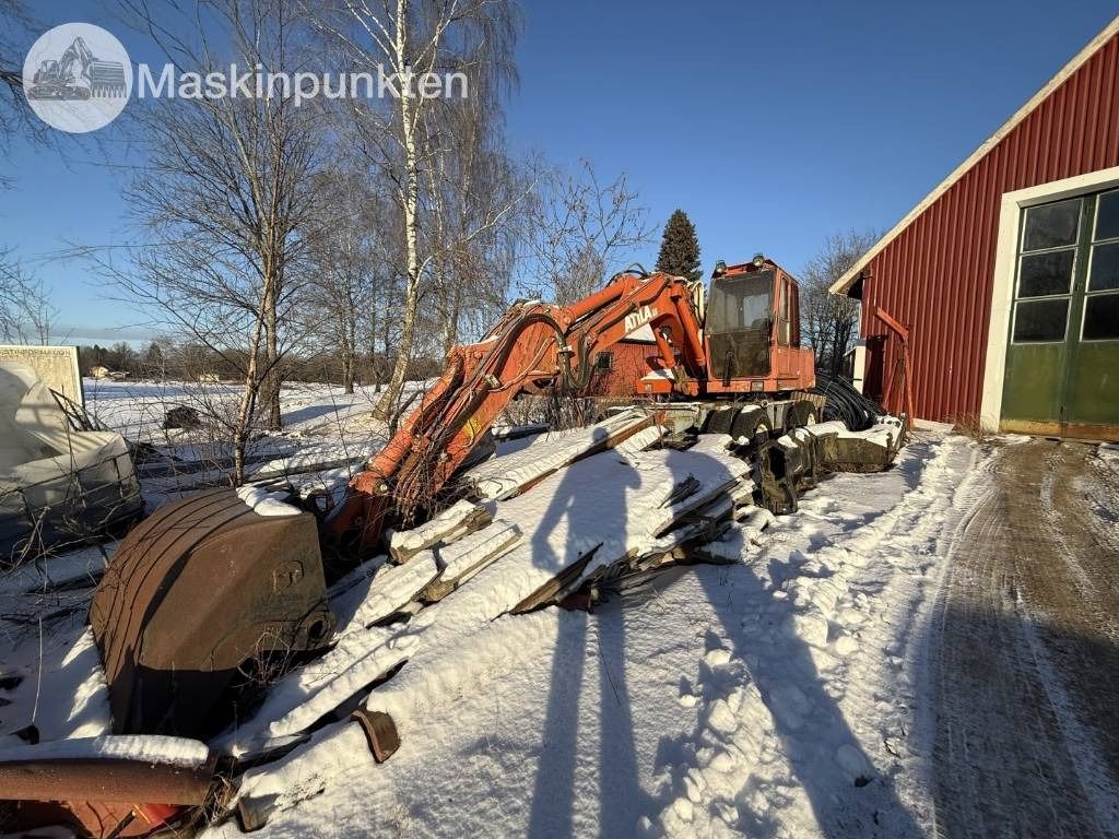 Atlas 1304 Wheel Excavator