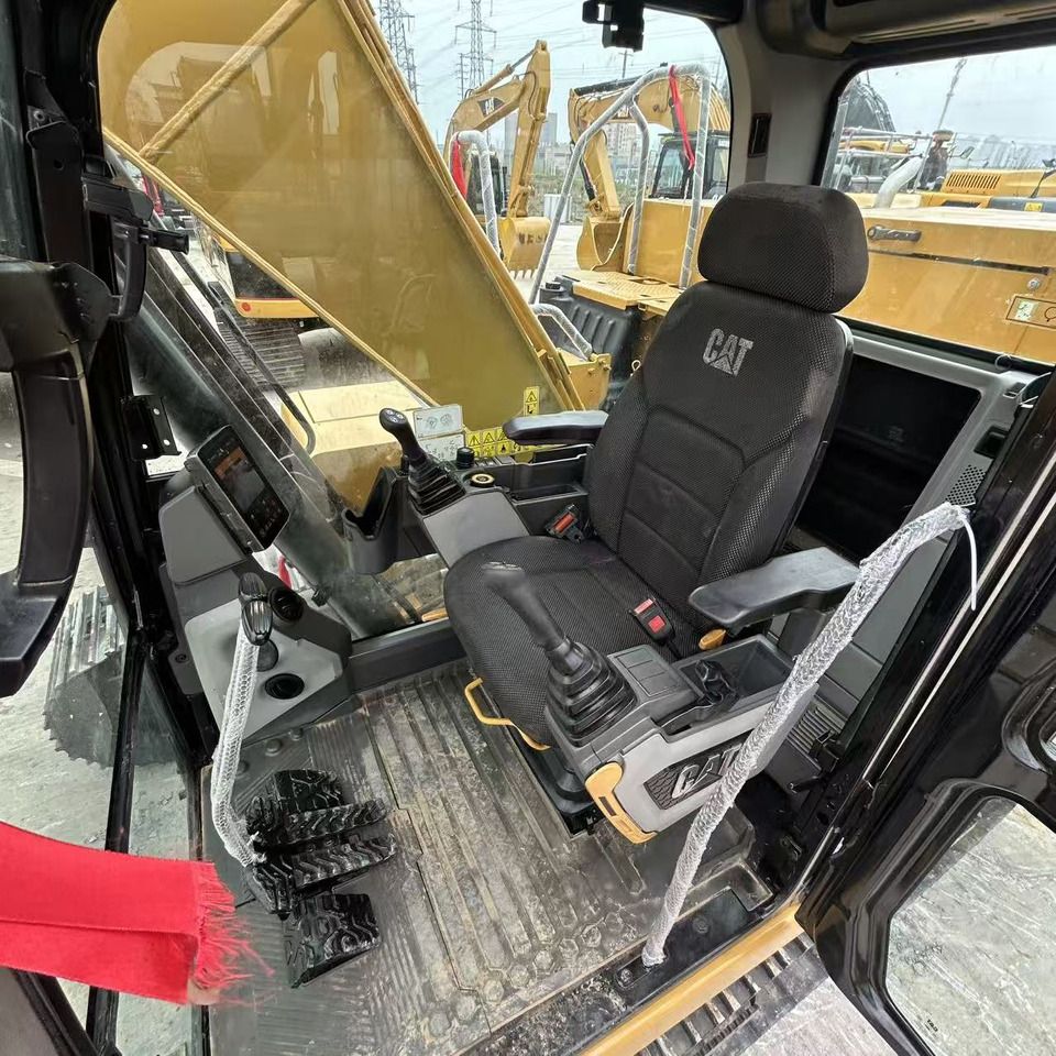 2023 Caterpillar 320GC Crawler Excavator